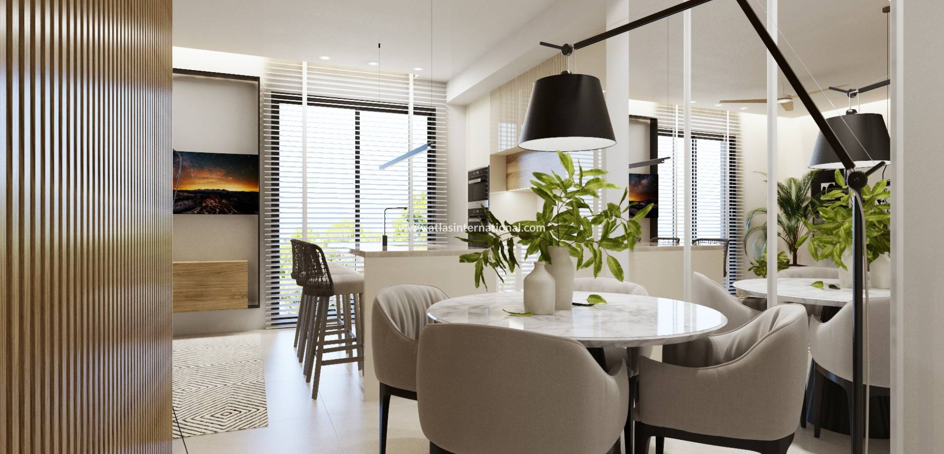 Nueva construcción  - Apartamento - Torre Pacheco