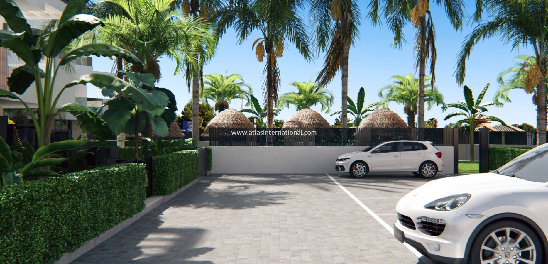 New Build - Apartment - Torre Pacheco