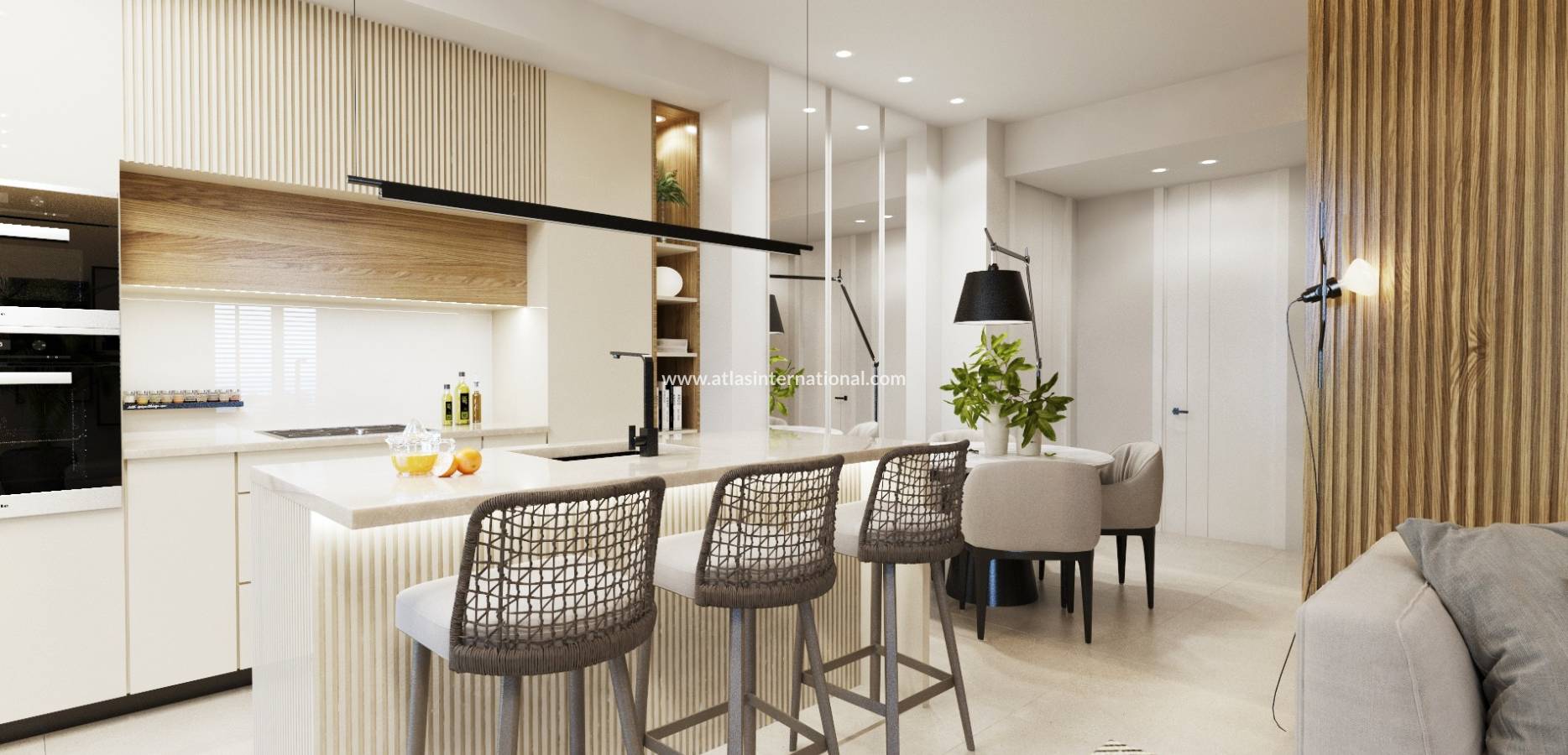 New Build - Lägenhet - Torre Pacheco