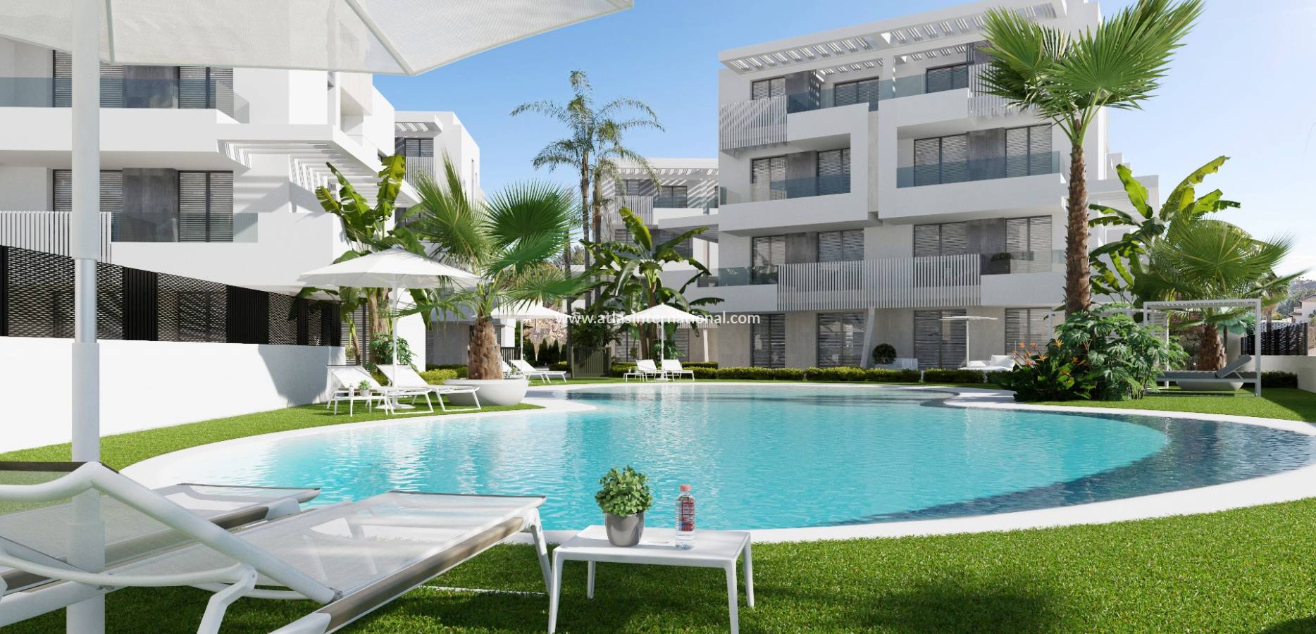 New Build - Apartment - Torre Pacheco