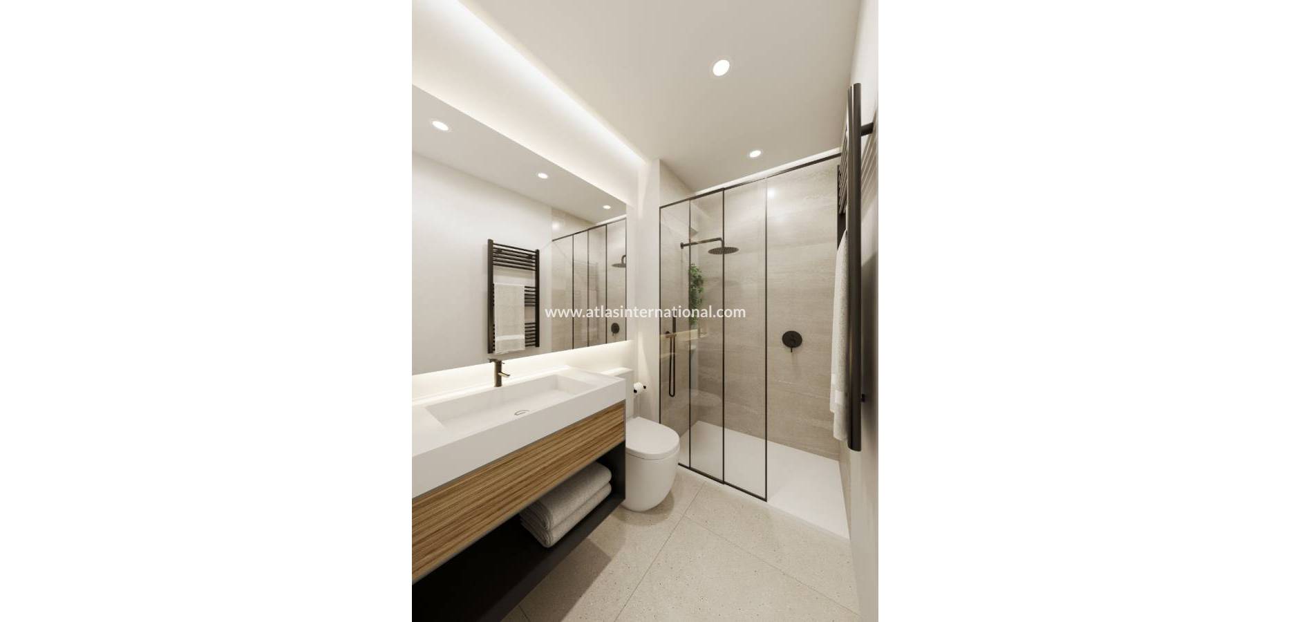 New Build - Penthouse - Torre Pacheco