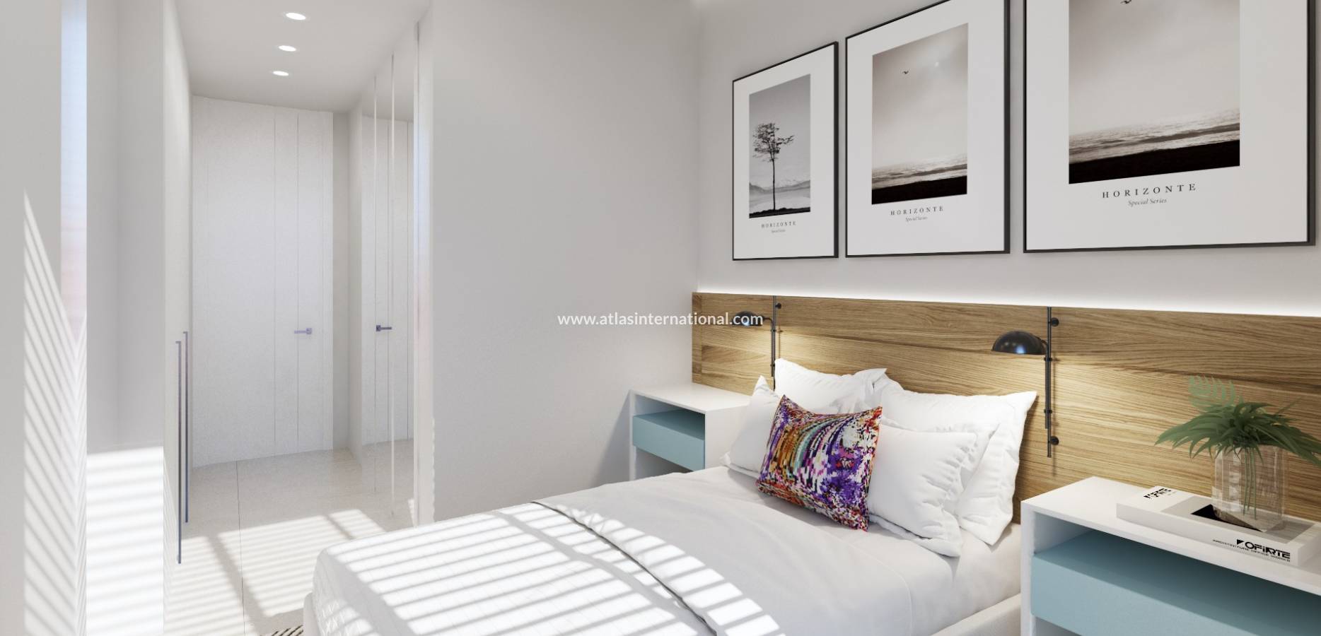 New Build - Penthouse - Torre Pacheco