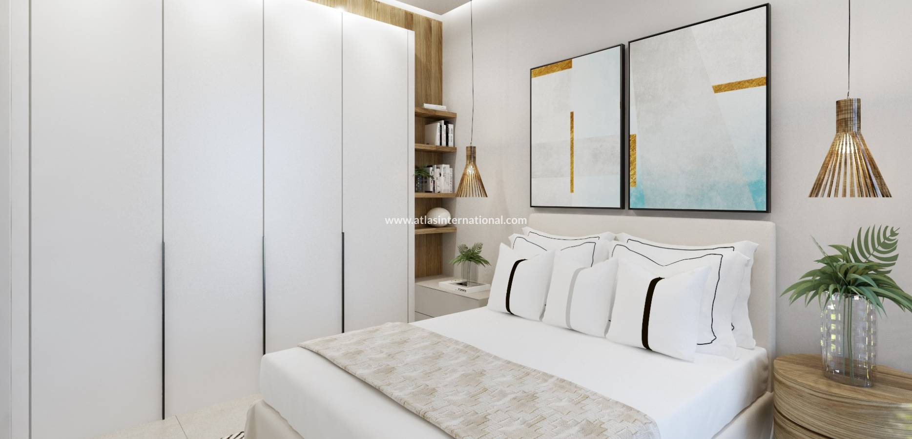 New Build - Penthouse - Torre Pacheco