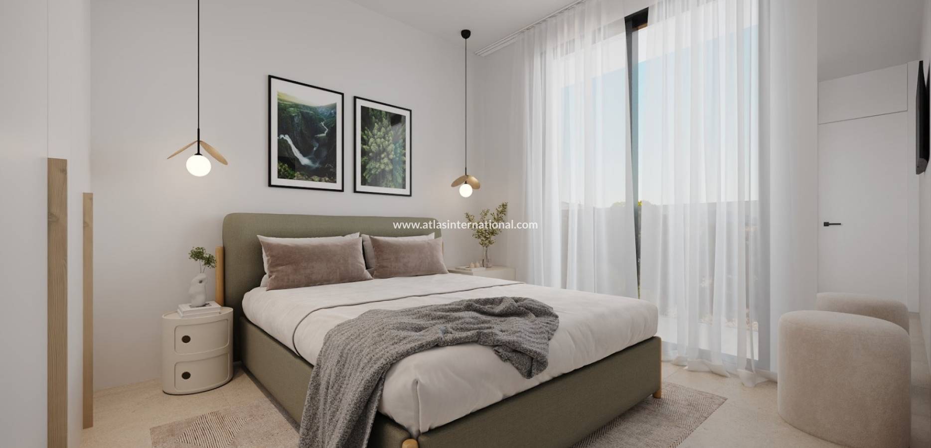 Nueva construcción  - Apartamento - San pedro del pinatar