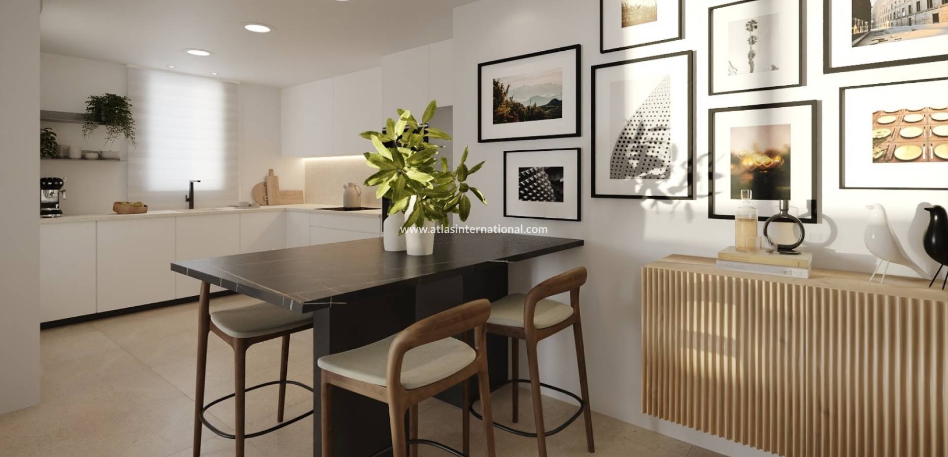 Nouvelle construction - Appartement - San pedro del pinatar