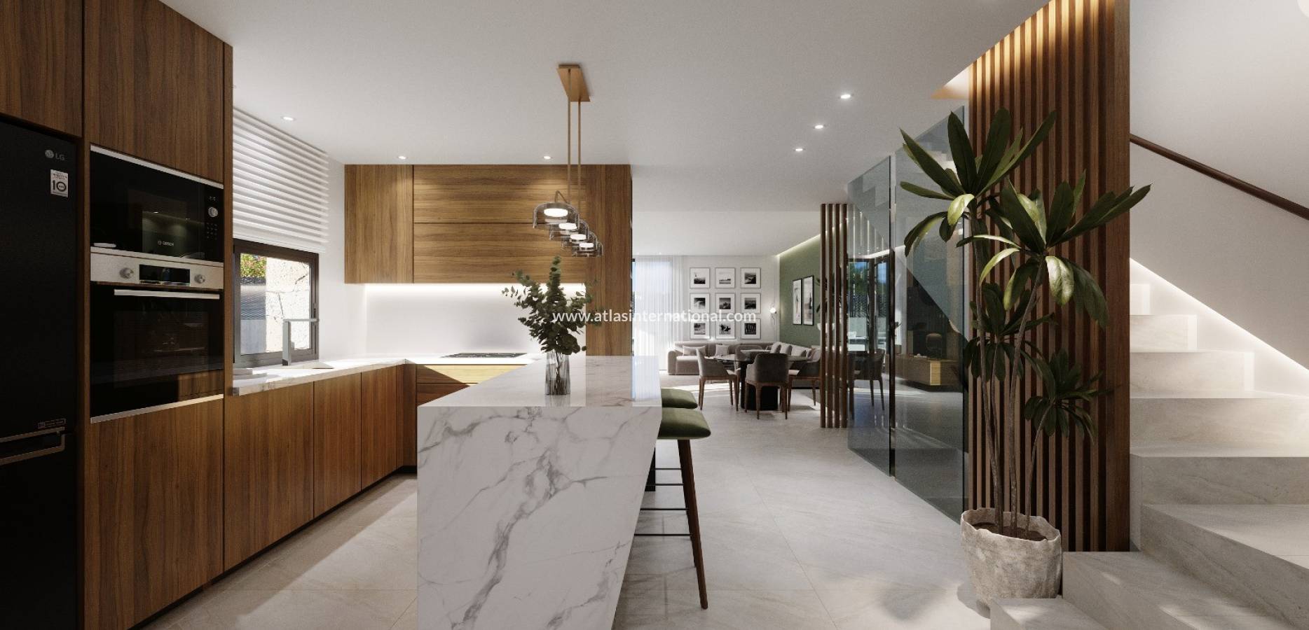 New Build - Villa - Torre Pacheco