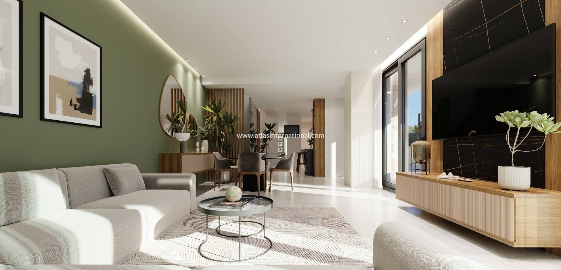 New Build - Villa - Torre Pacheco