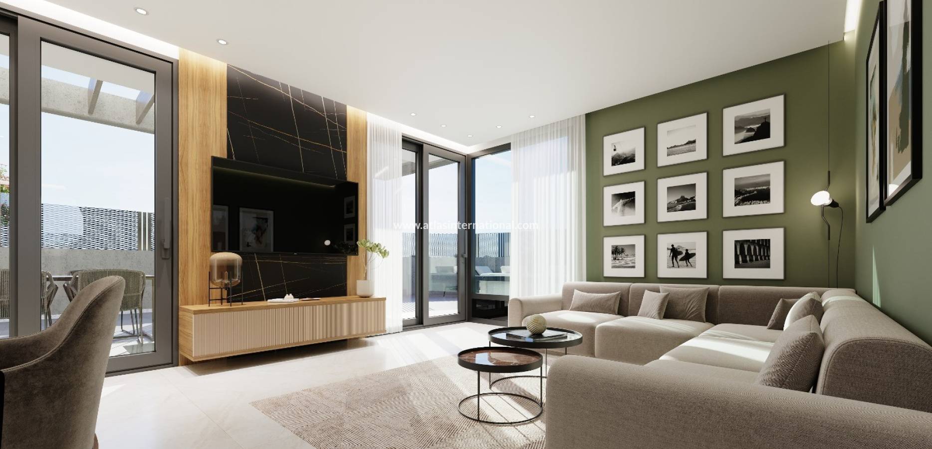 New Build - Villa - Torre Pacheco