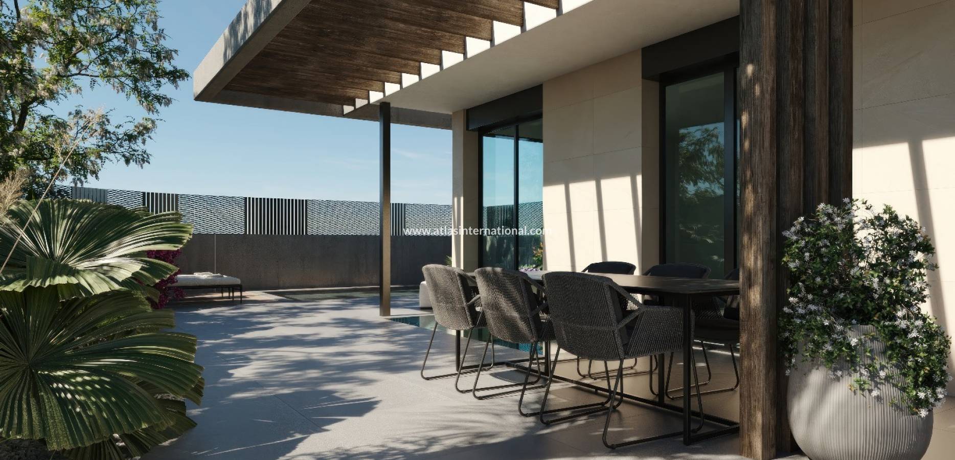 Nieuw - Villa - Torre Pacheco