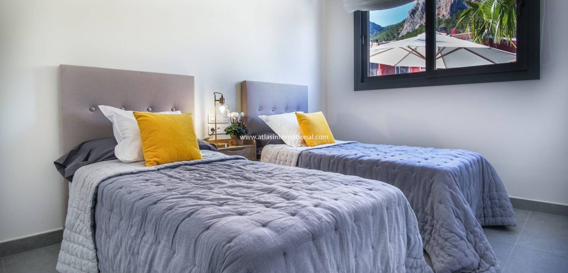 Nueva construcción  - Semi-Detached Villa - Polop