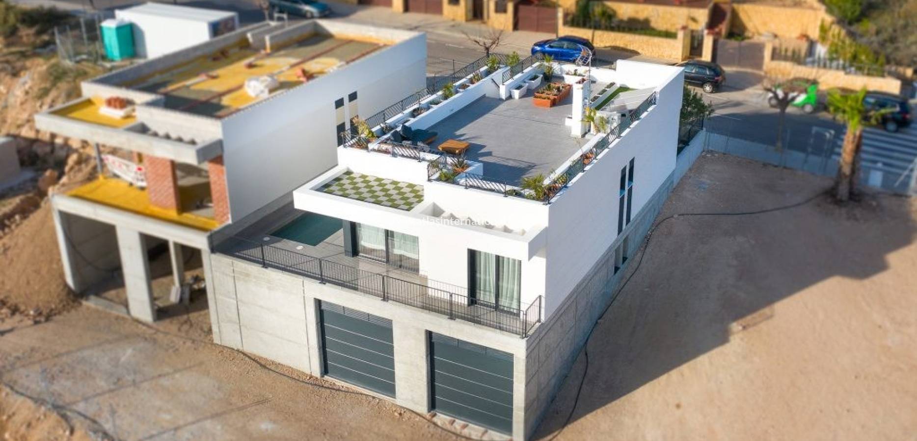 Nueva construcción  - Semi-Detached Villa - Polop