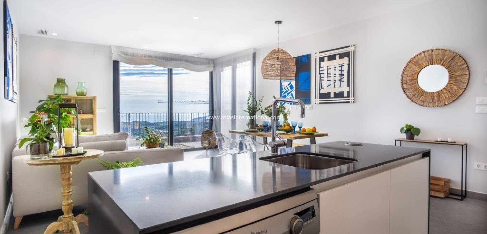 Nueva construcción  - Semi-Detached Villa - Polop