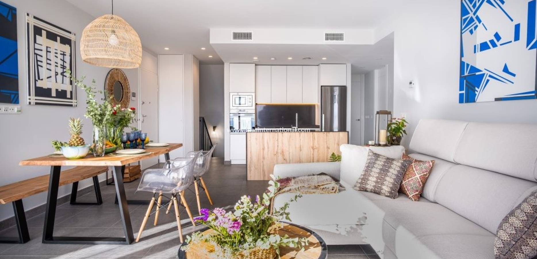 Nueva construcción  - Semi-Detached Villa - Polop