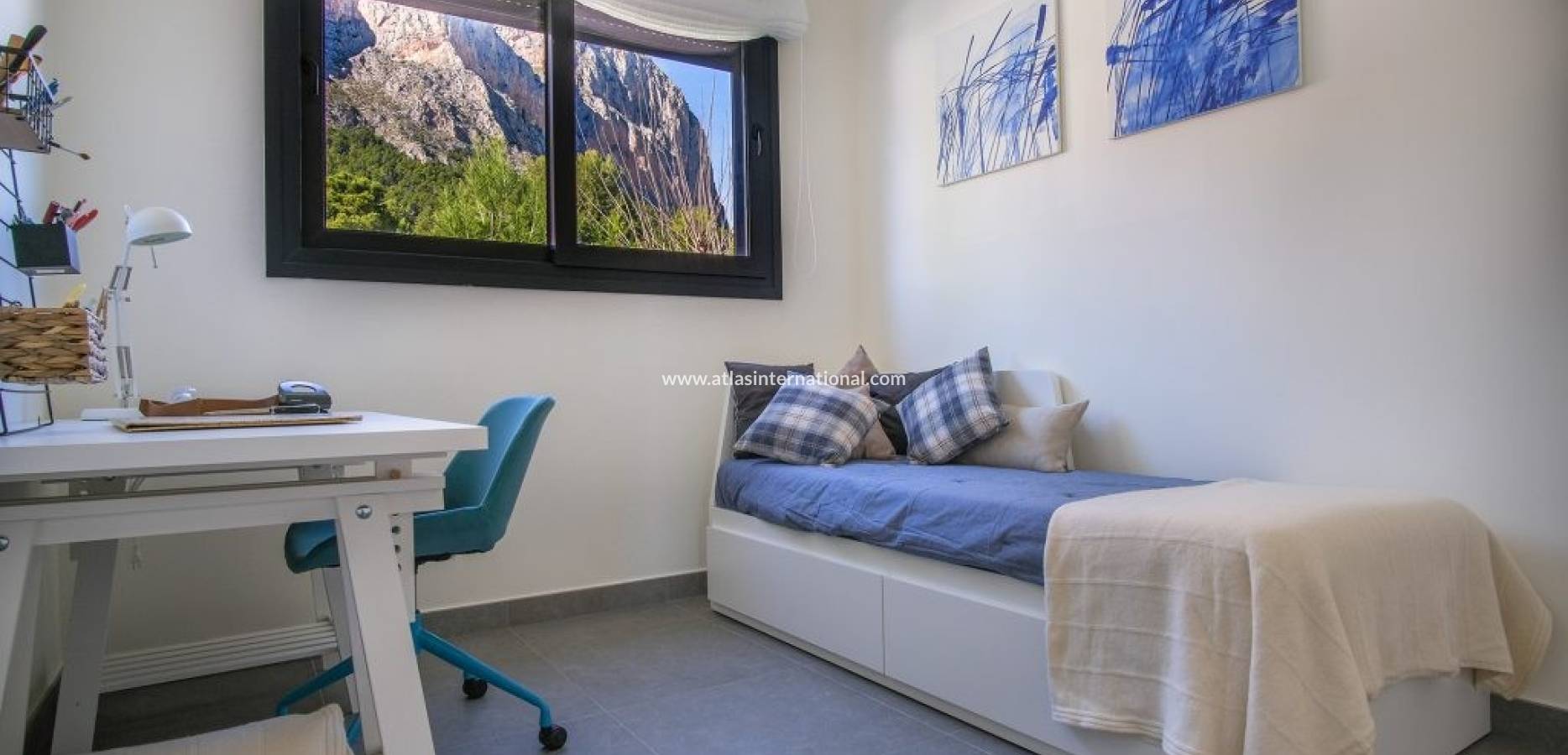 Nueva construcción  - Semi-Detached Villa - Polop