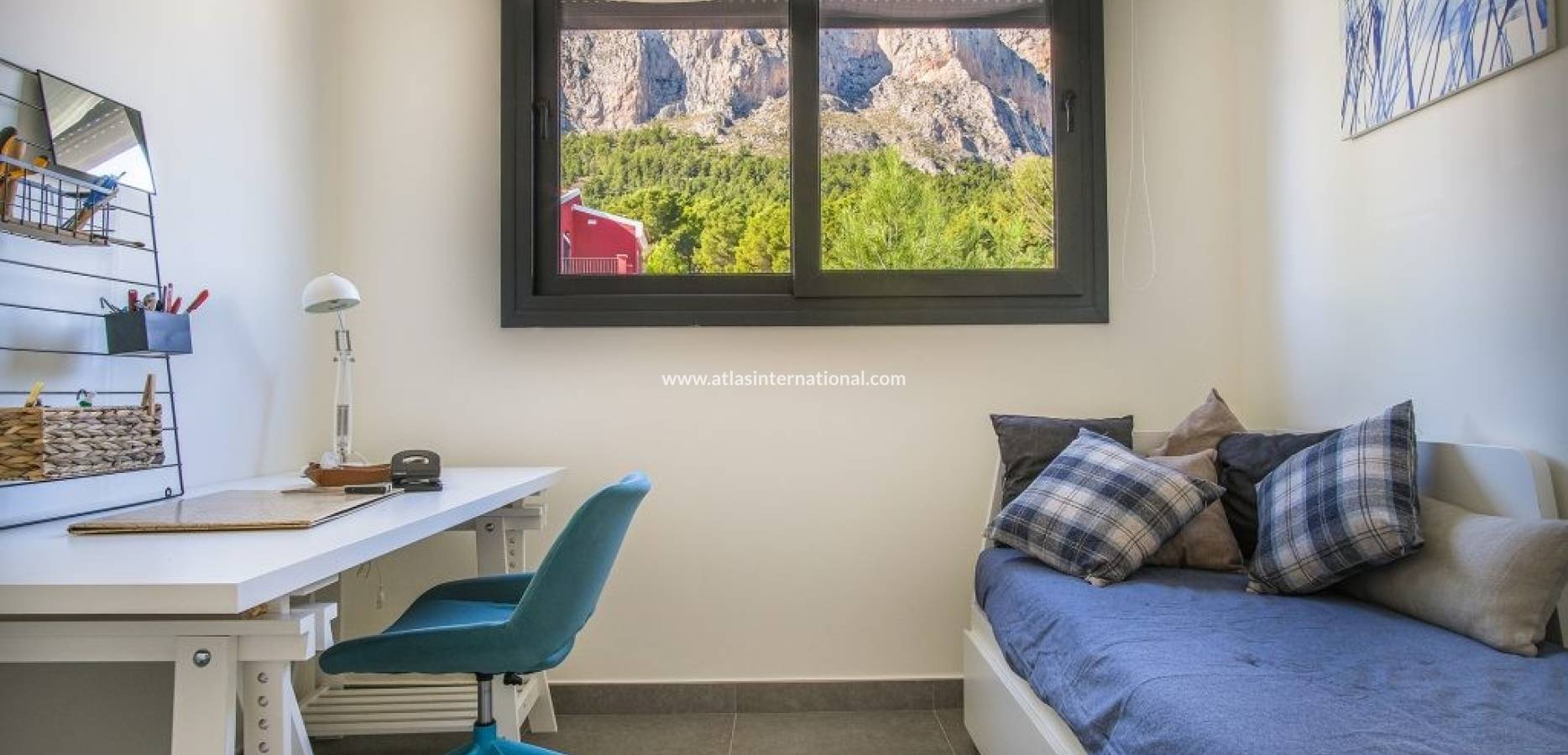 Nueva construcción  - Semi-Detached Villa - Polop