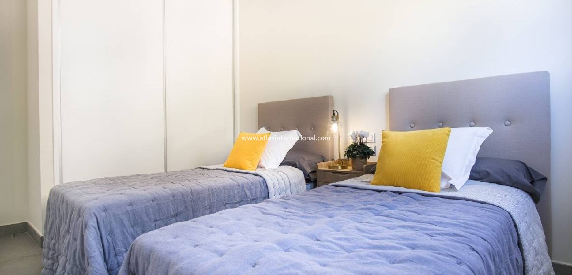 Nueva construcción  - Semi-Detached Villa - Polop