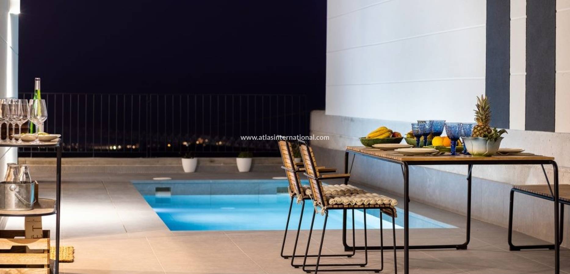 New Build - Semi-Detached Villa - Polop