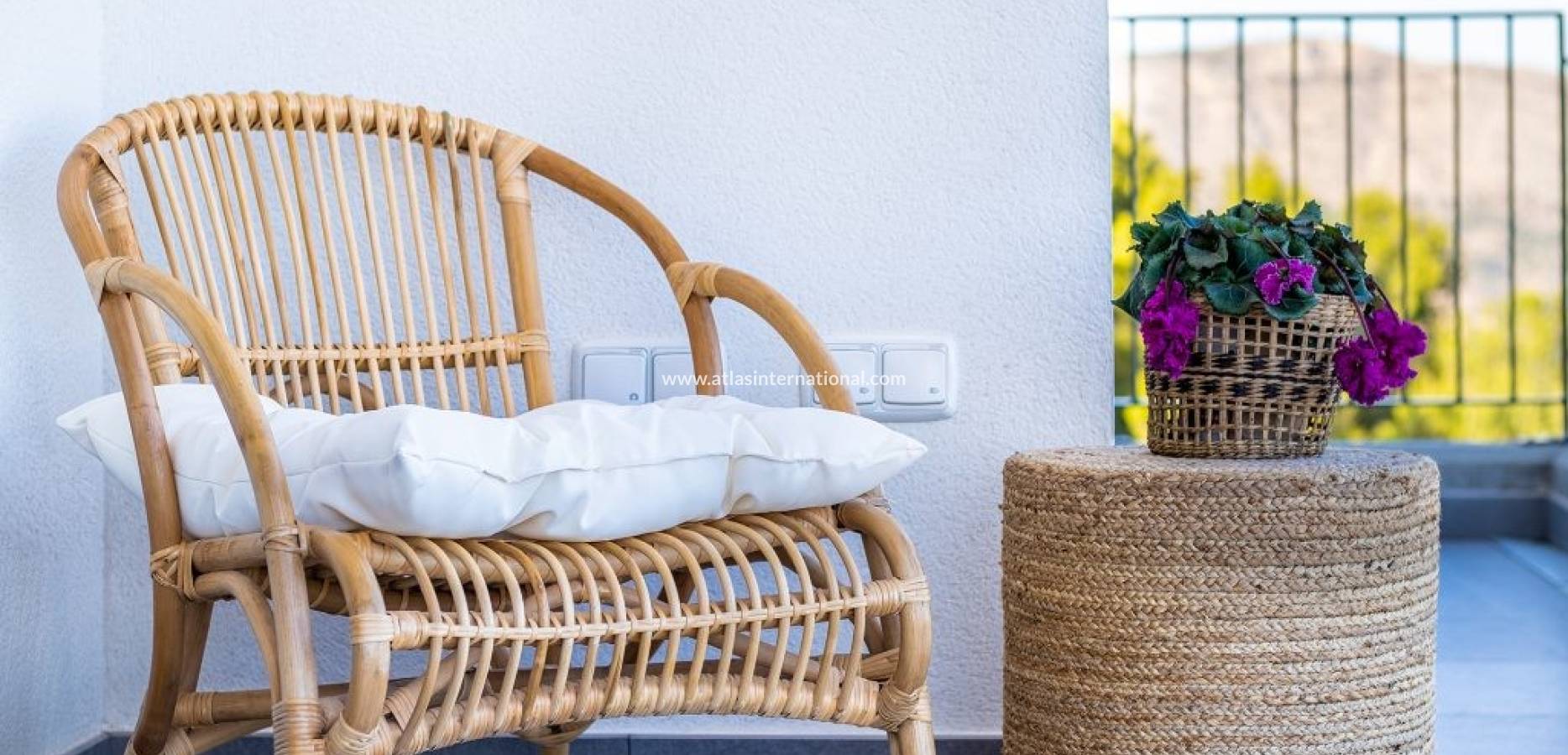 New Build - Semi-Detached Villa - Polop