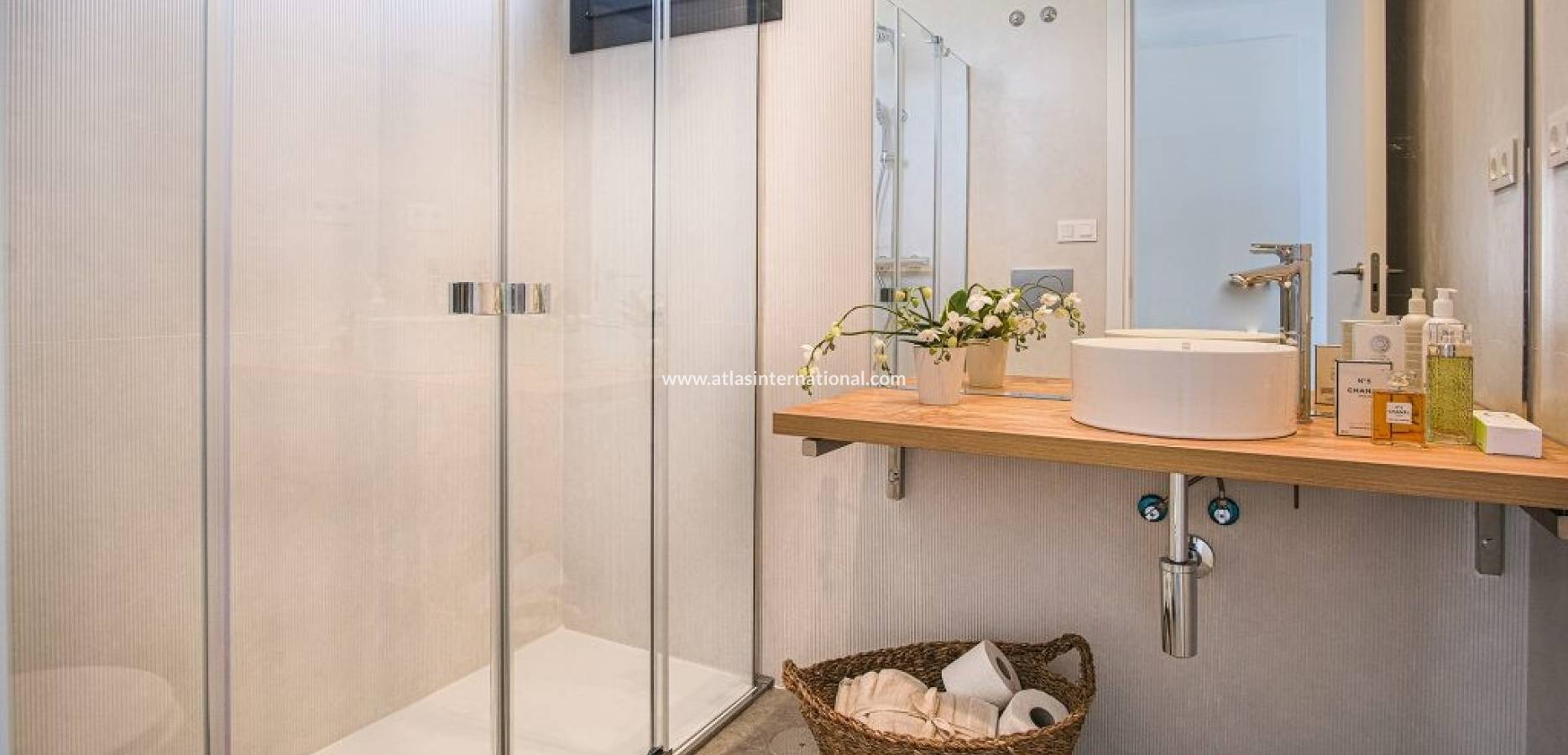 New Build - Semi-Detached Villa - Polop