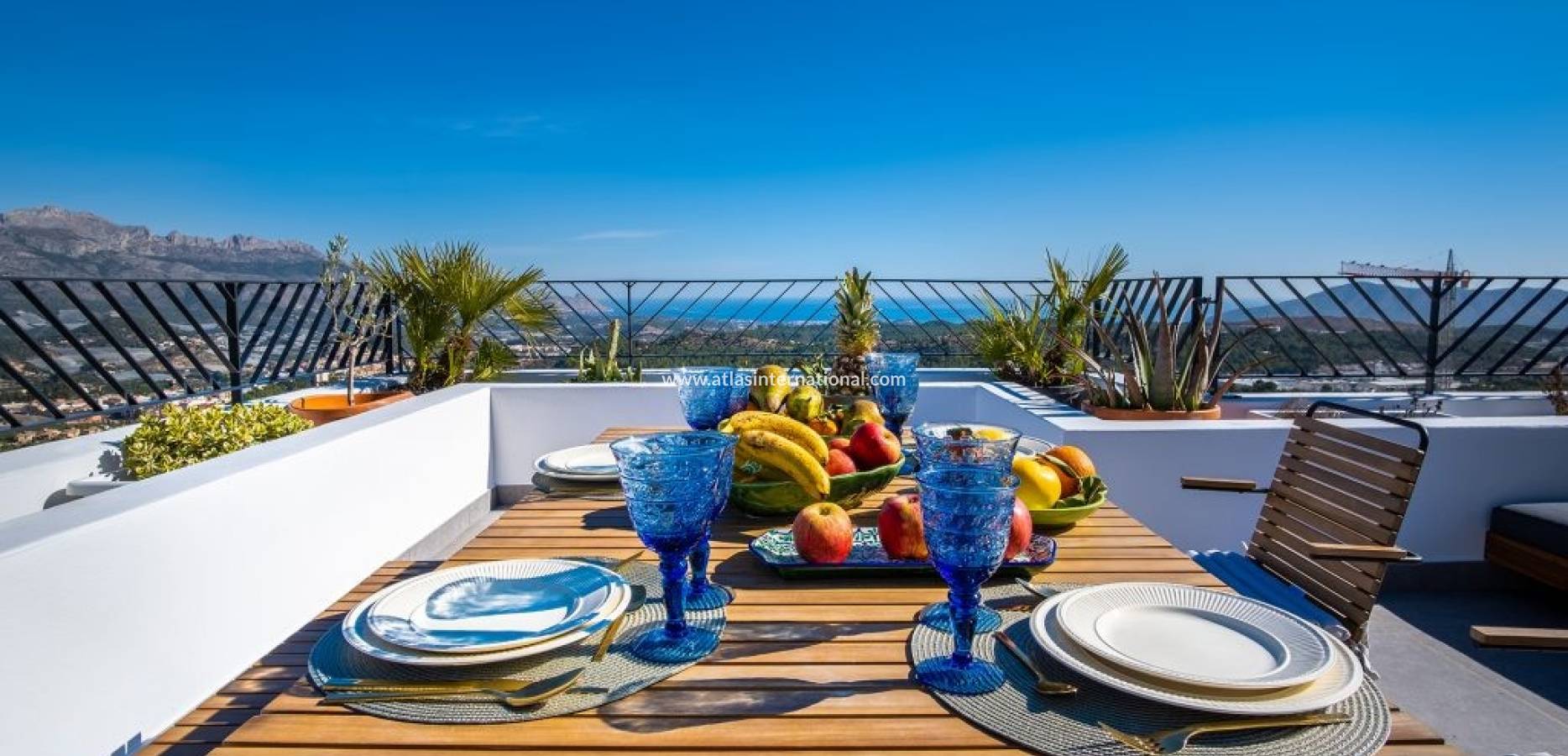 Nueva construcción  - Semi-Detached Villa - Polop