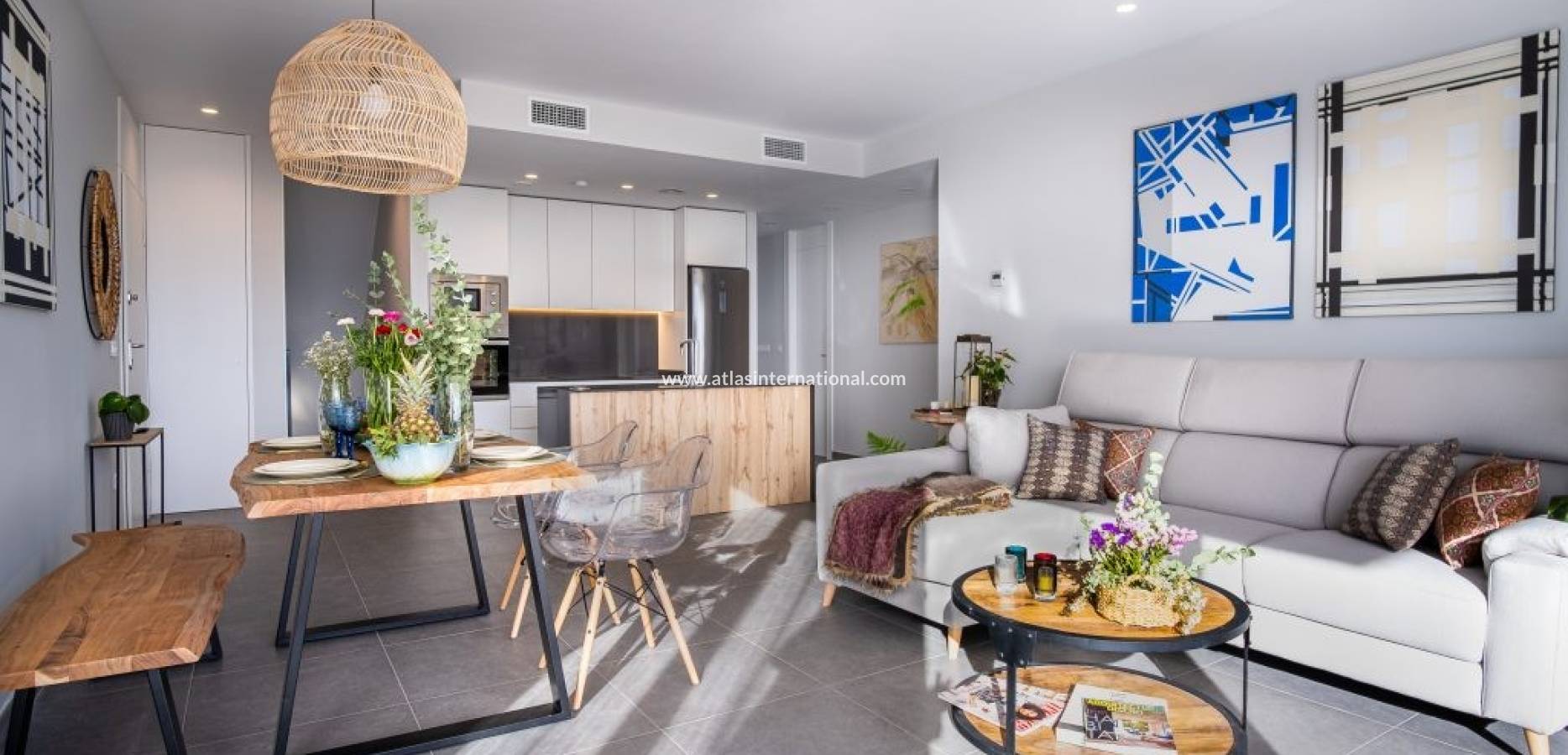 Nueva construcción  - Semi-Detached Villa - Polop