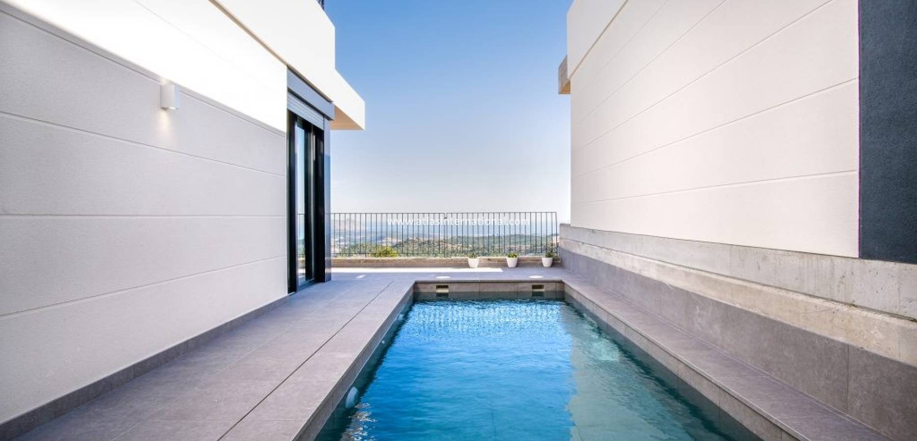 Nueva construcción  - Semi-Detached Villa - Polop