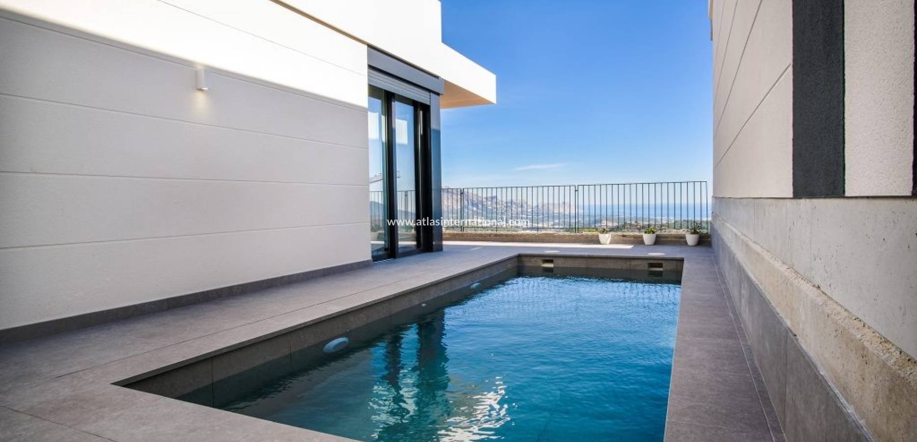 Nueva construcción  - Semi-Detached Villa - Polop