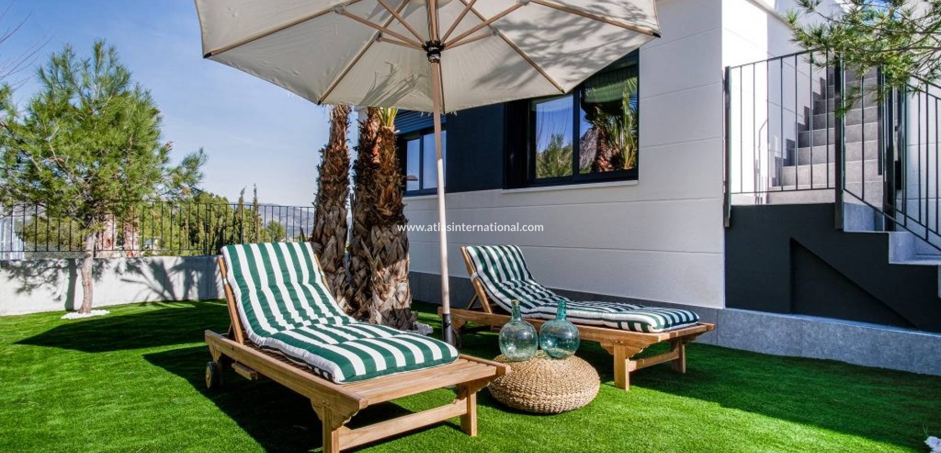 Nueva construcción  - Semi-Detached Villa - Polop