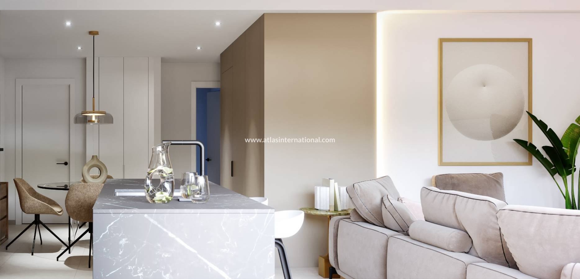 New Build - Duplex - Pilar de la horadada