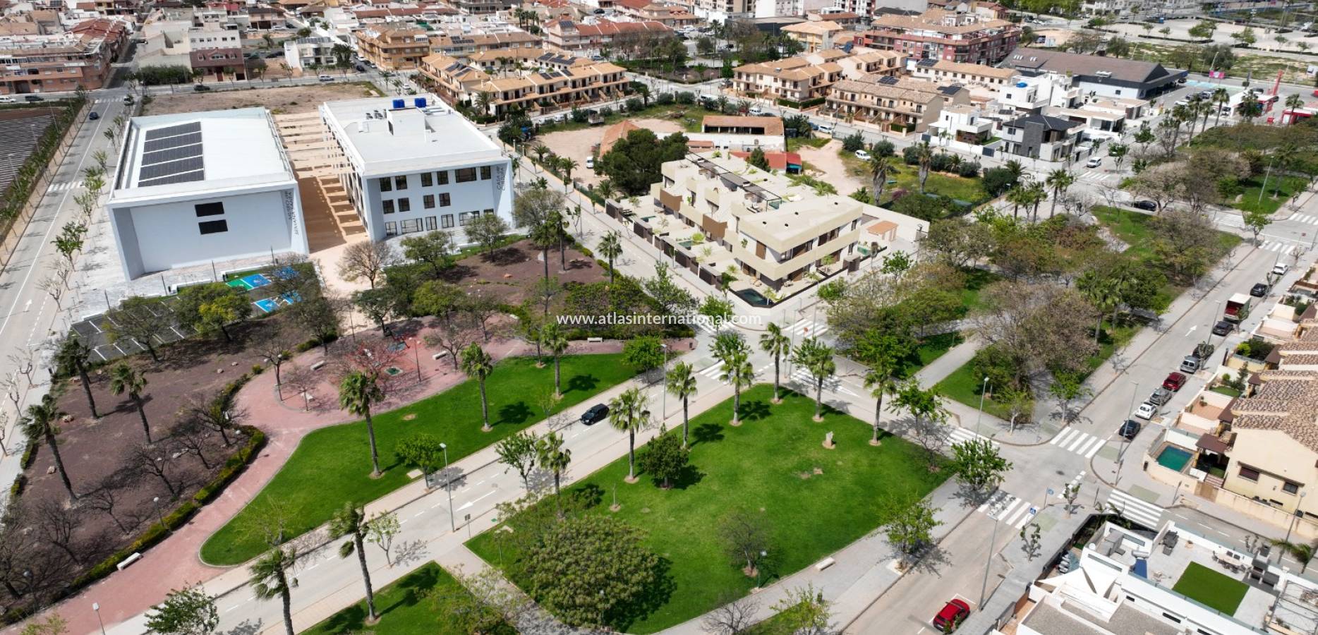 New Build - Duplex - Pilar de la horadada