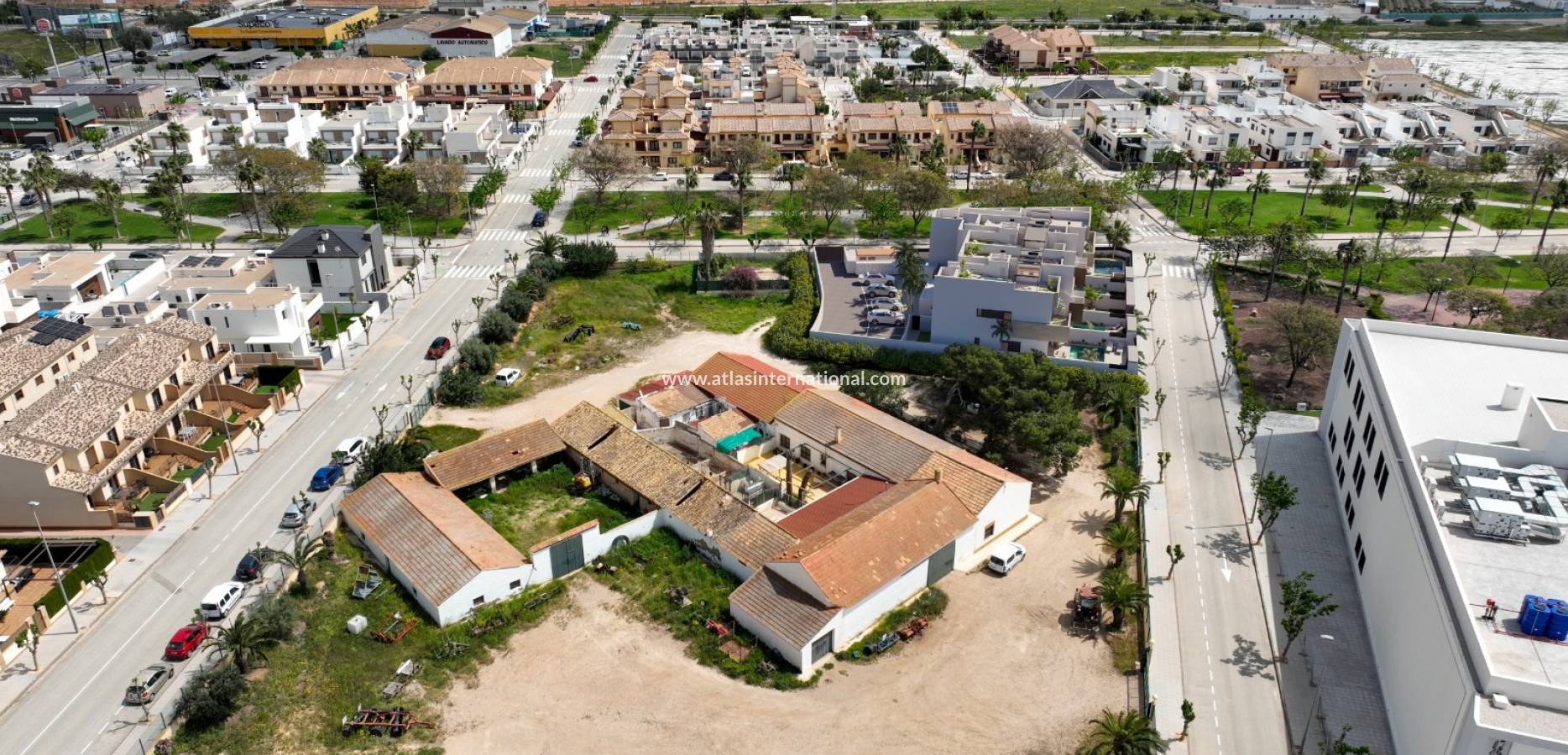 New Build - Duplex - Pilar de la horadada