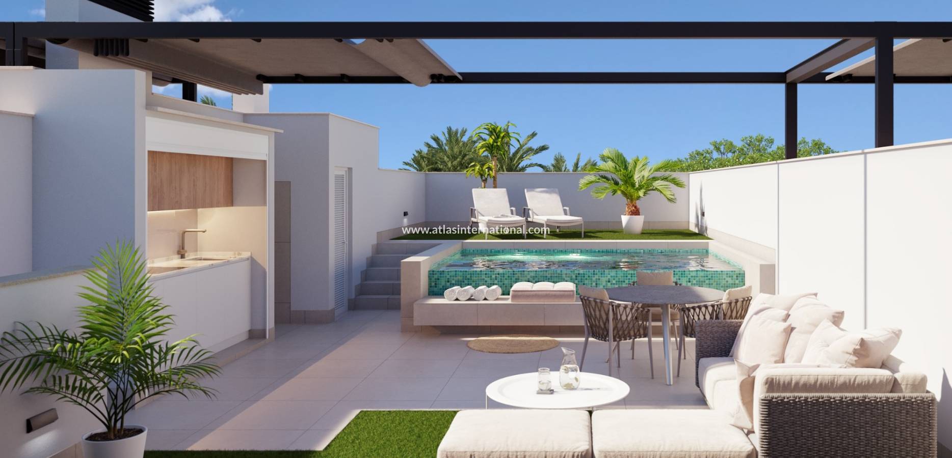 New Build - Duplex - Pilar de la horadada