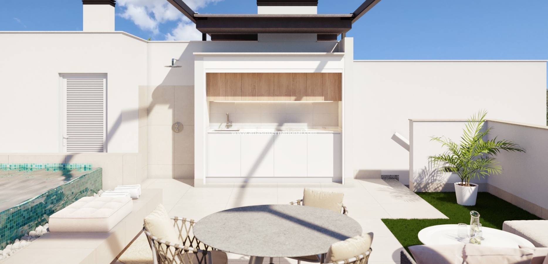 New Build - Duplex - Pilar de la horadada