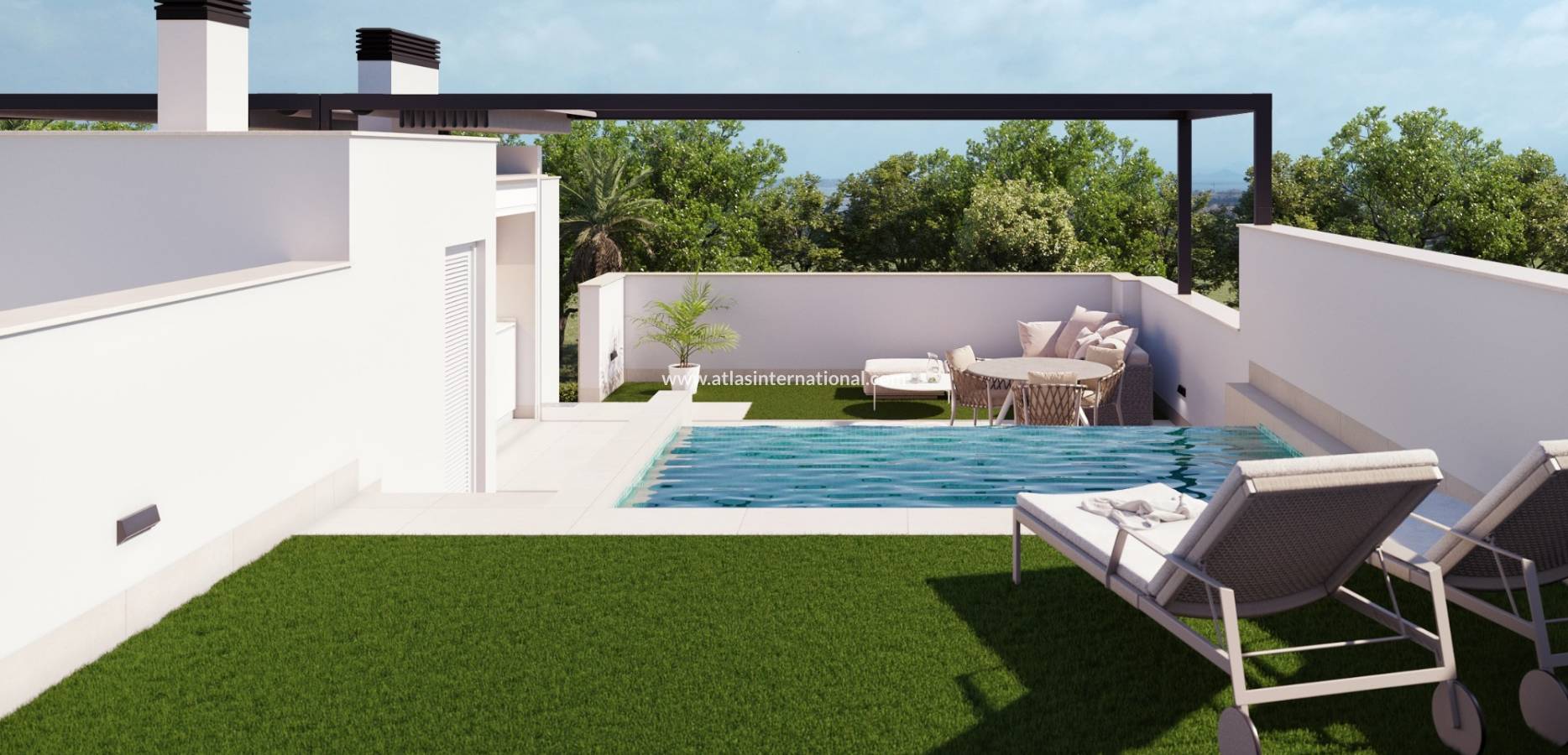 New Build - Duplex - Pilar de la horadada