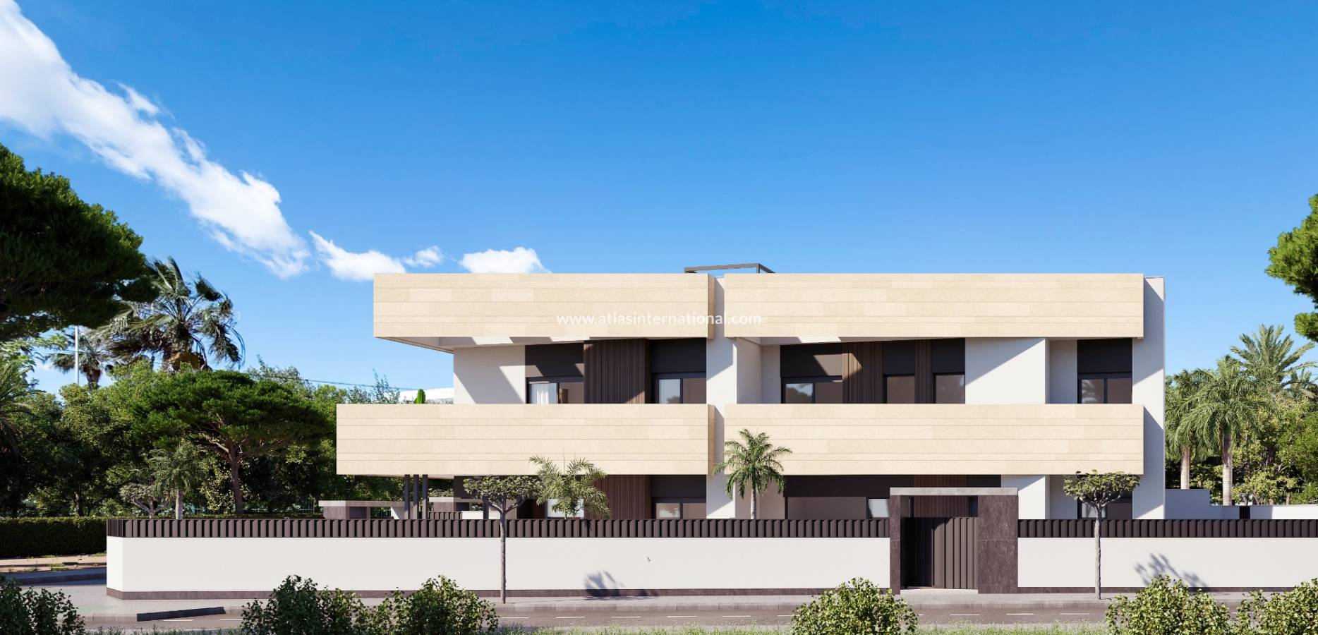 New Build - Duplex - Pilar de la horadada