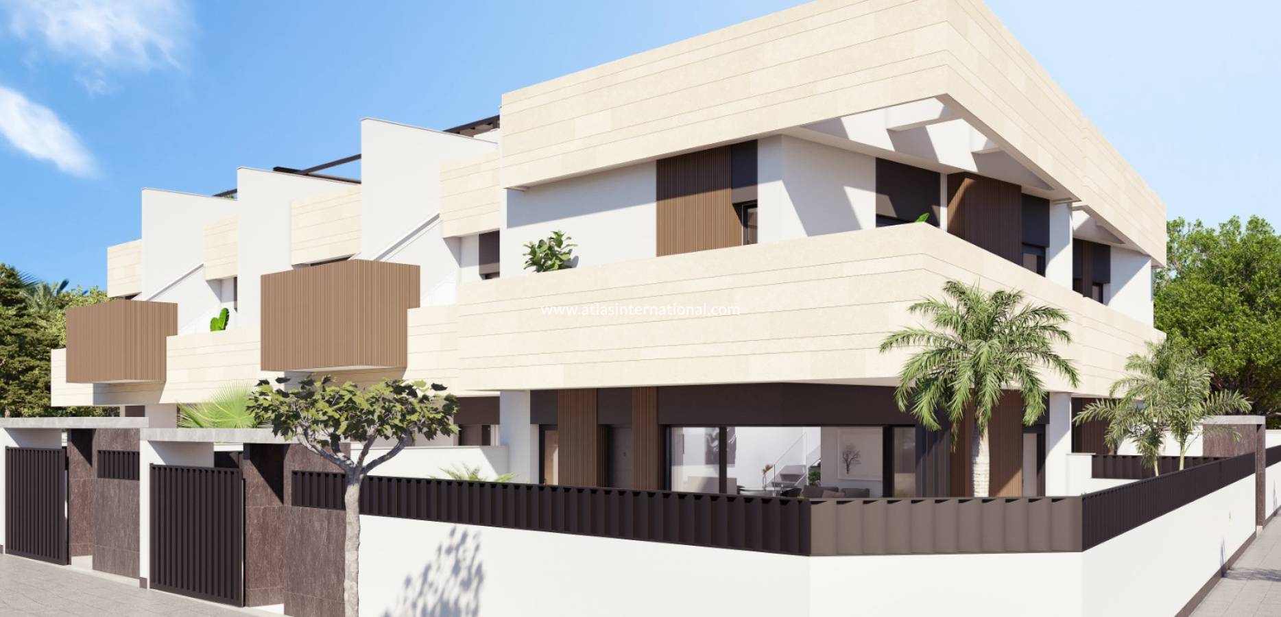 New Build - Duplex - Pilar de la horadada