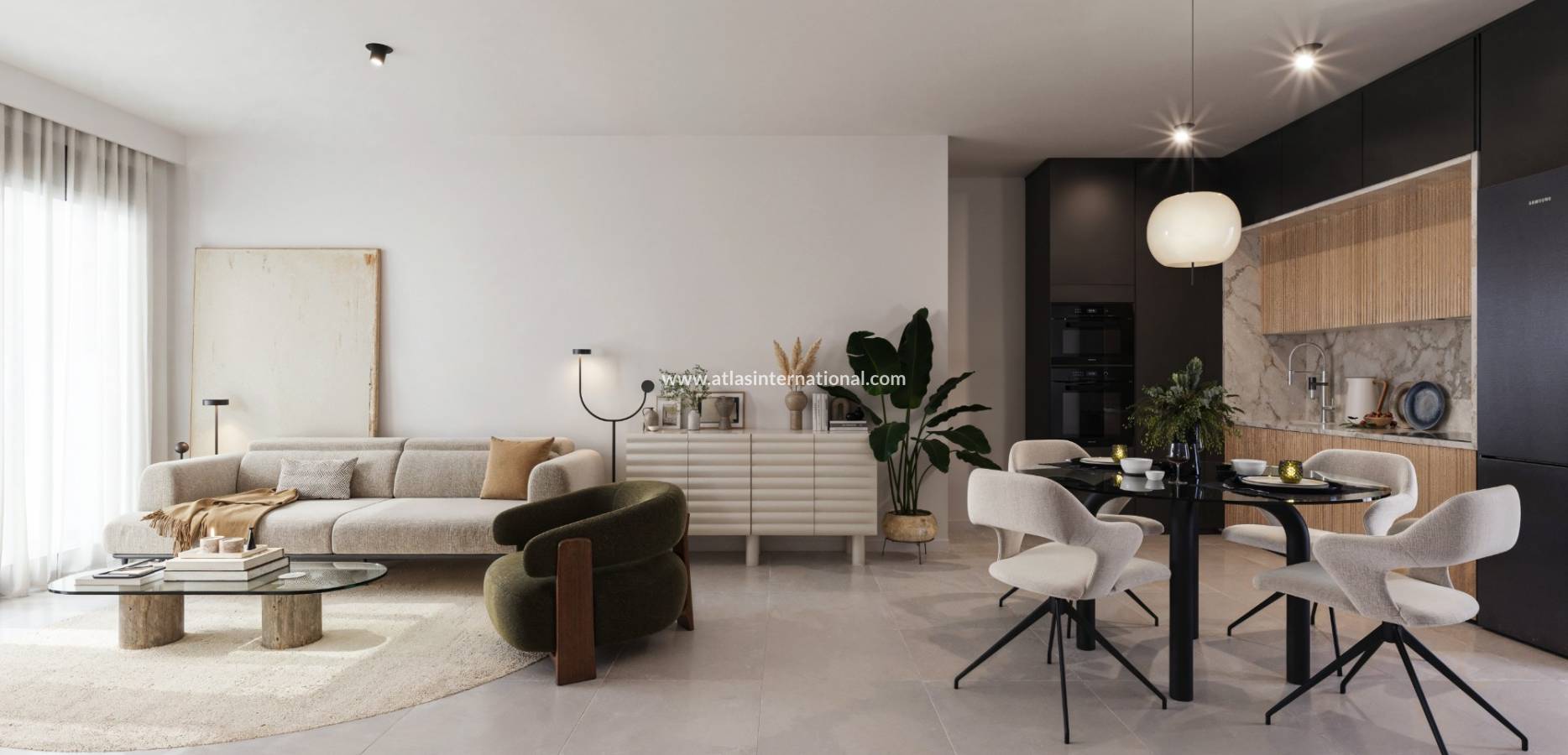 New Build - Duplex - San miguel de salinas