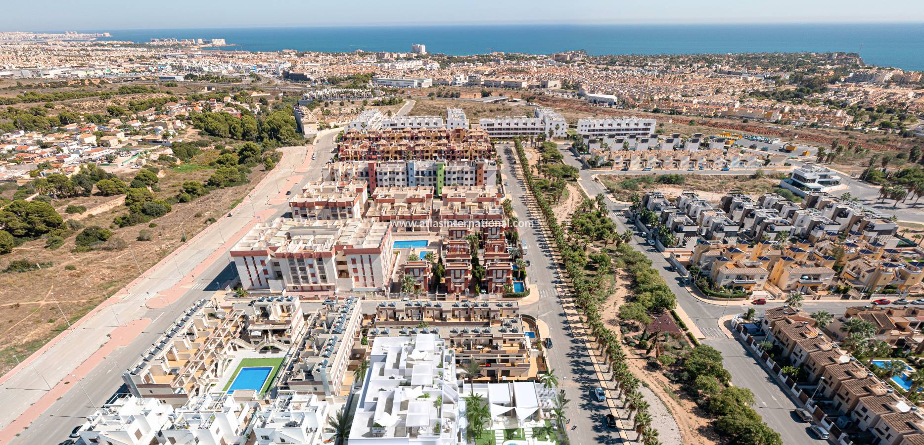 New Build - Penthouse - Orihuela costa - Lomas De Cabo Roig