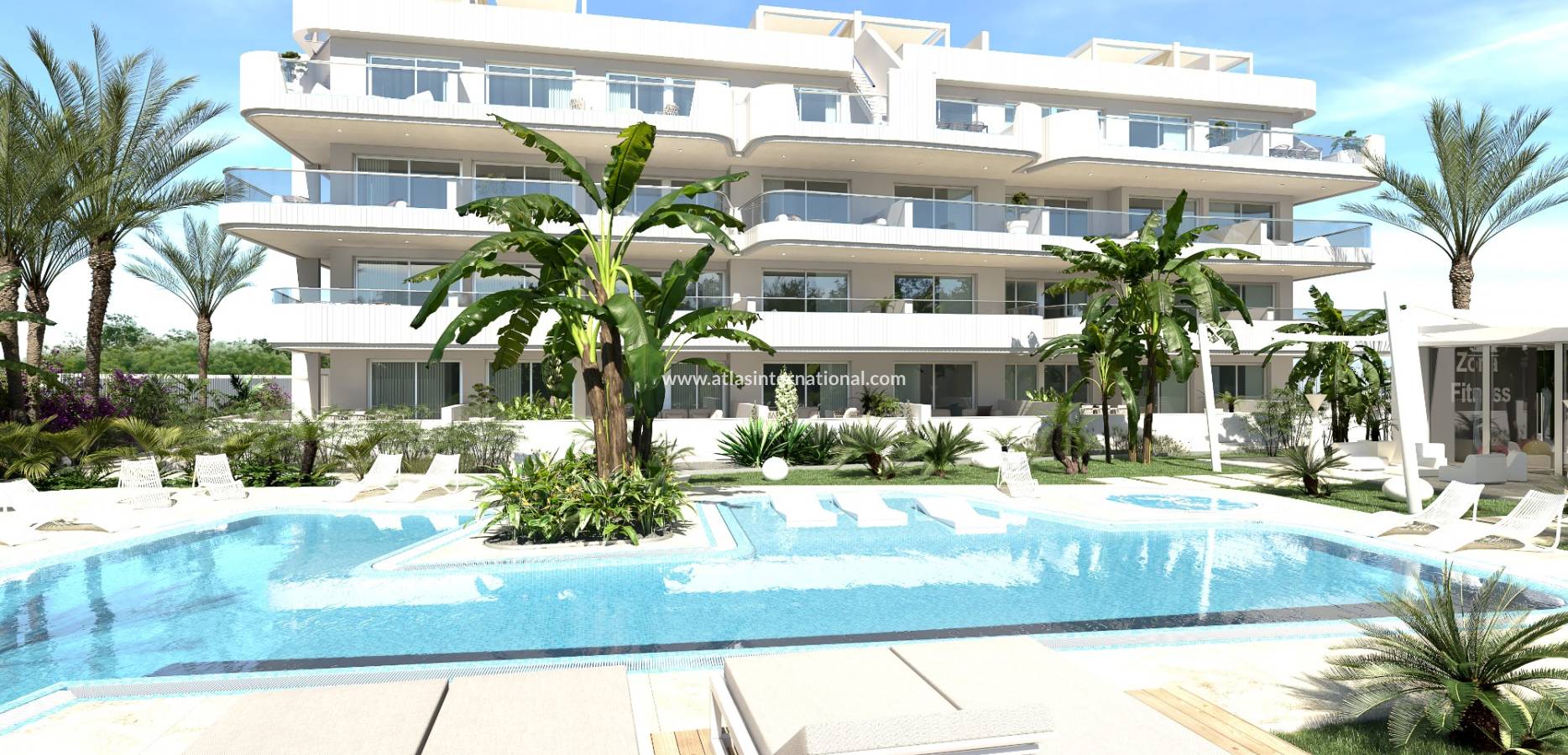 New Build - Penthouse - Orihuela costa - Lomas De Cabo Roig