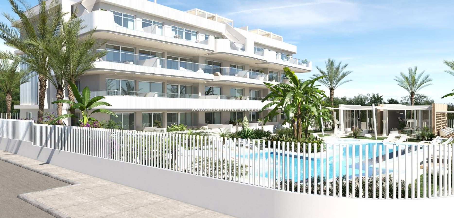 New Build - Penthouse - Orihuela costa - Lomas De Cabo Roig