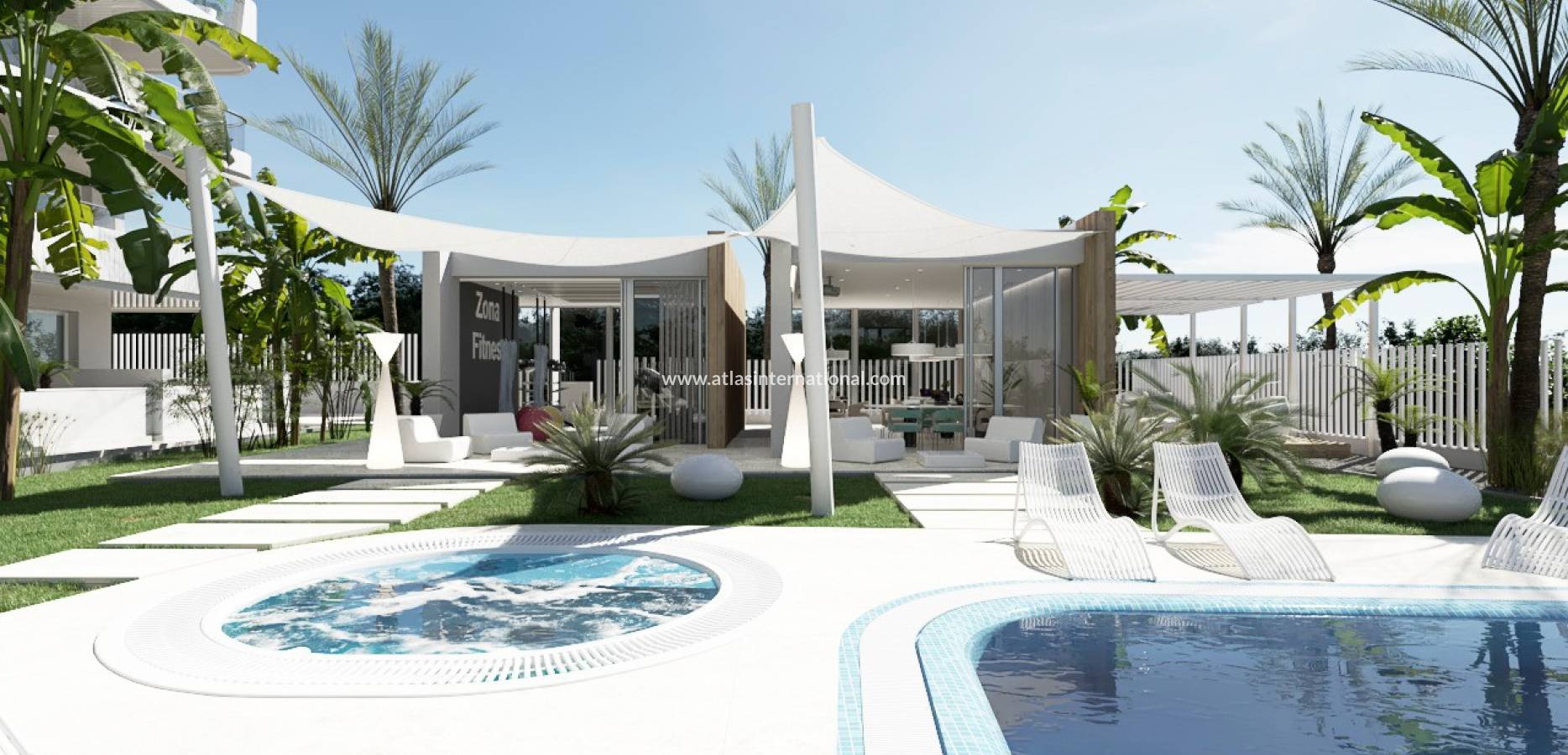 New Build - Penthouse - Orihuela costa - Lomas De Cabo Roig