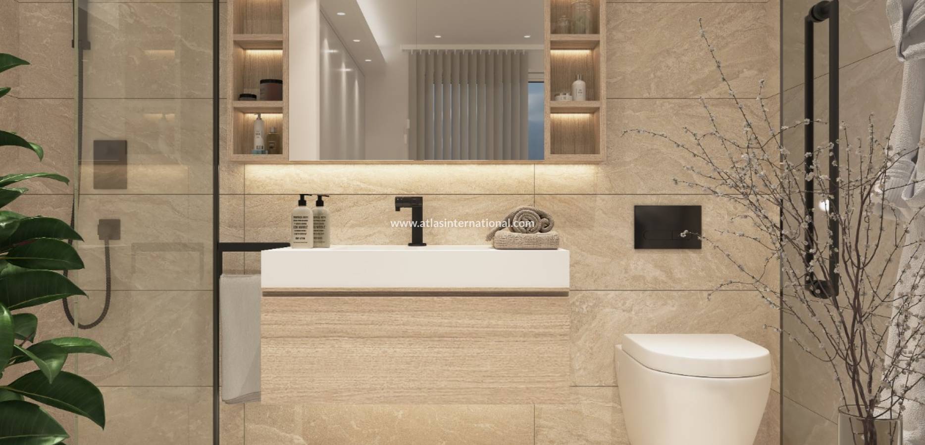 New Build - Penthouse - Orihuela costa - Lomas De Cabo Roig