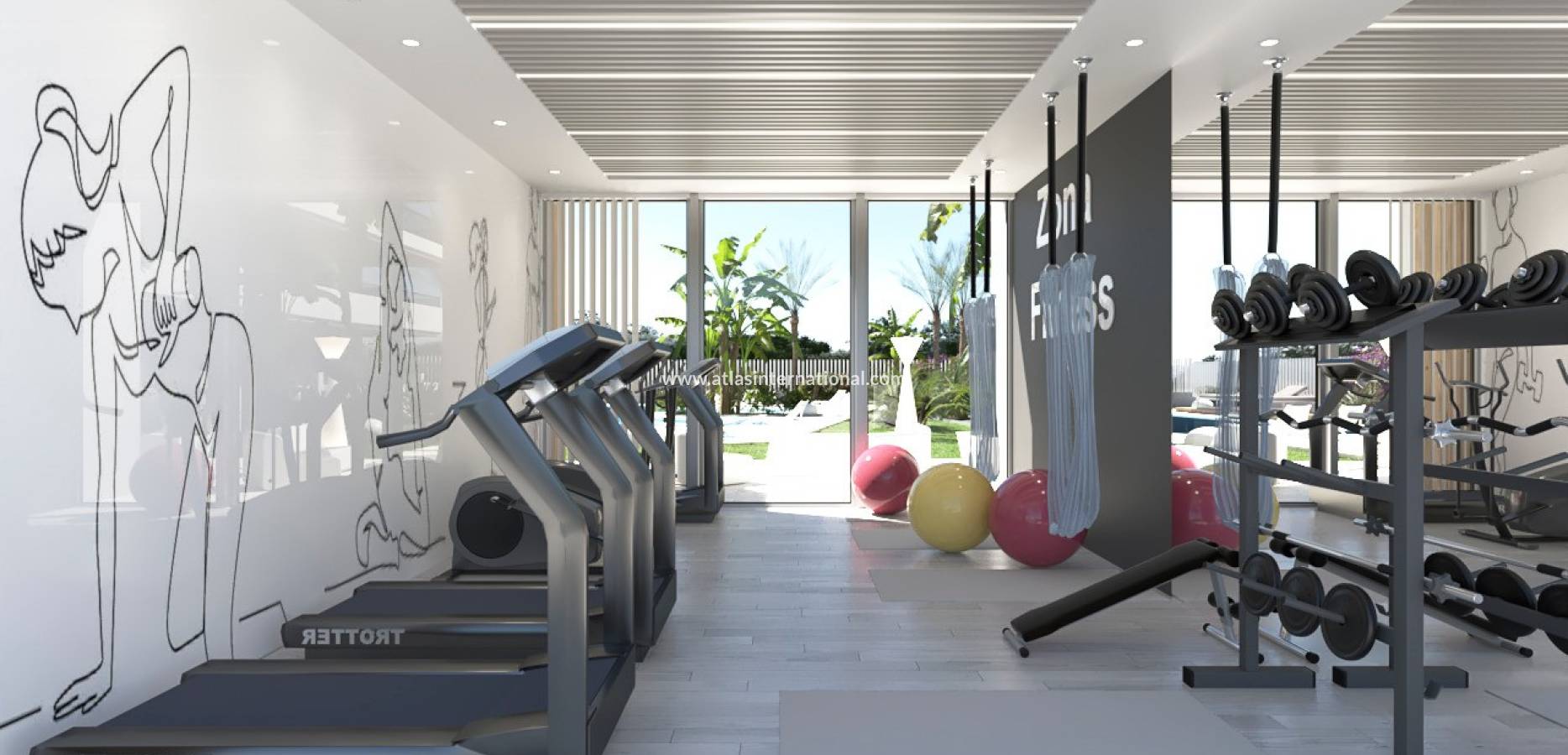 New Build - Penthouse - Orihuela costa - Lomas De Cabo Roig