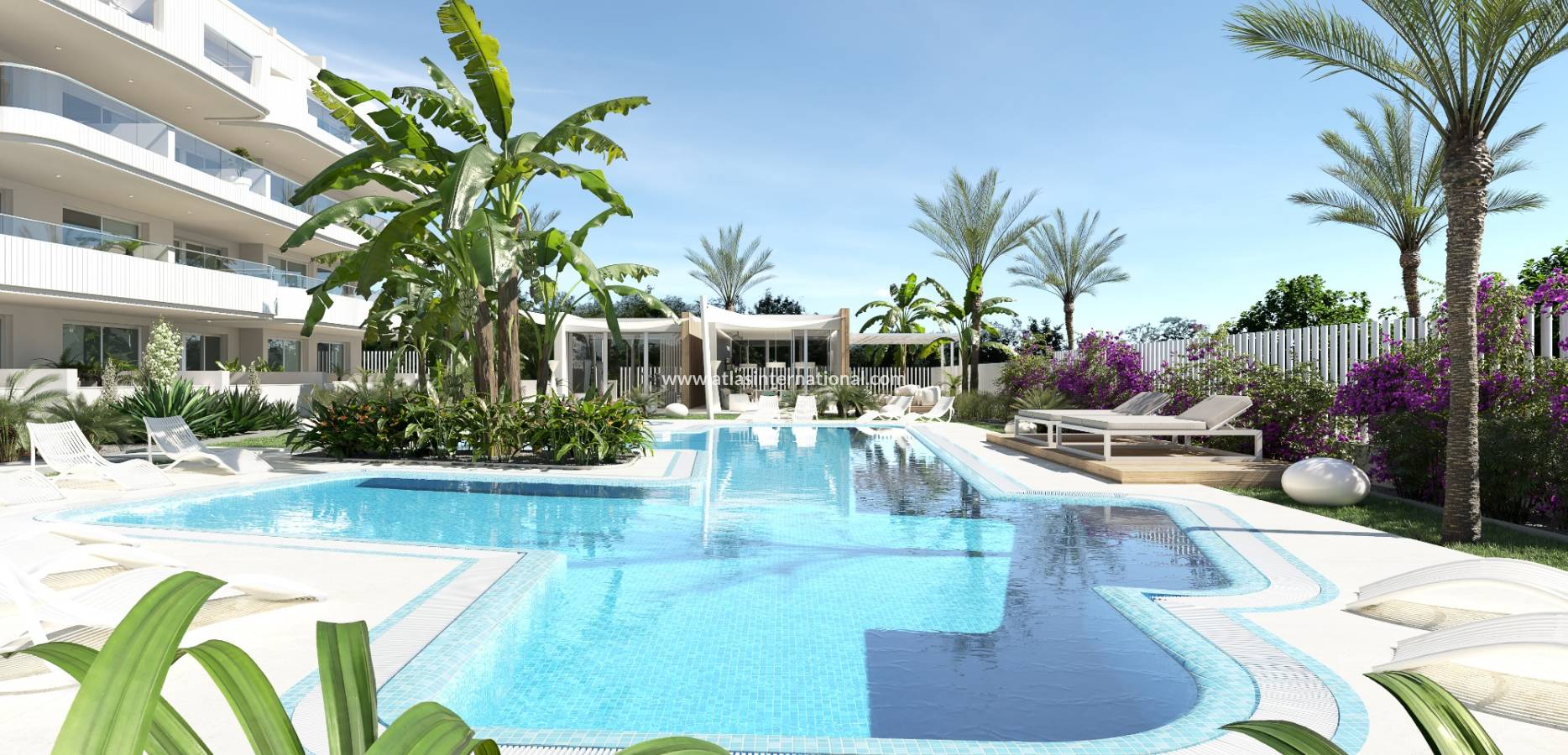 New Build - Penthouse - Orihuela costa - Lomas De Cabo Roig