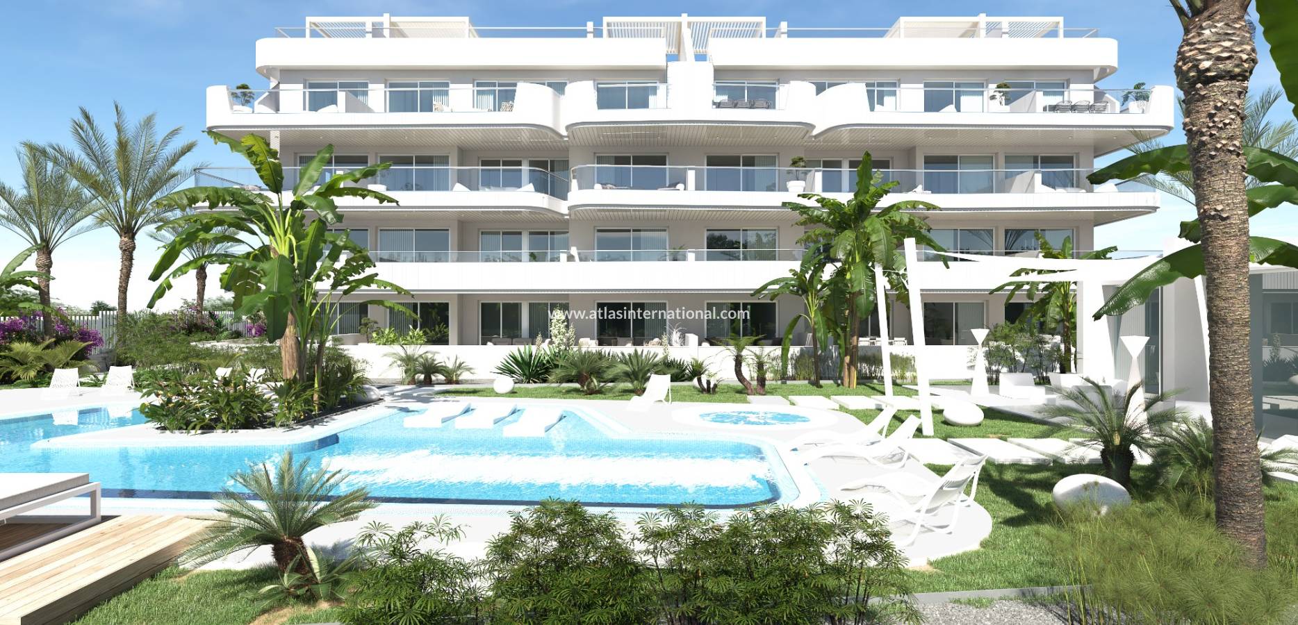 New Build - Penthouse - Orihuela costa - Lomas De Cabo Roig