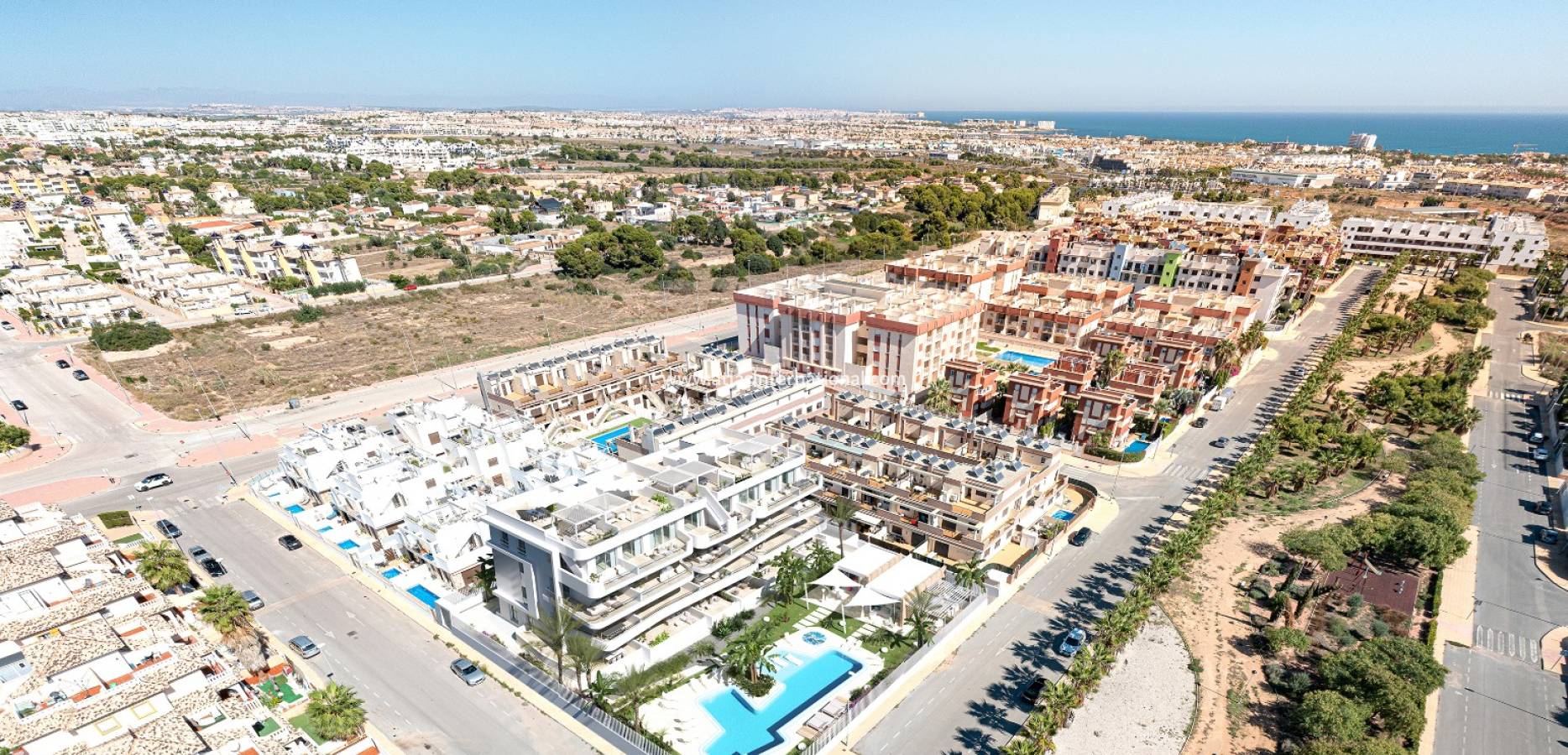 New Build - Penthouse - Orihuela costa - Lomas De Cabo Roig