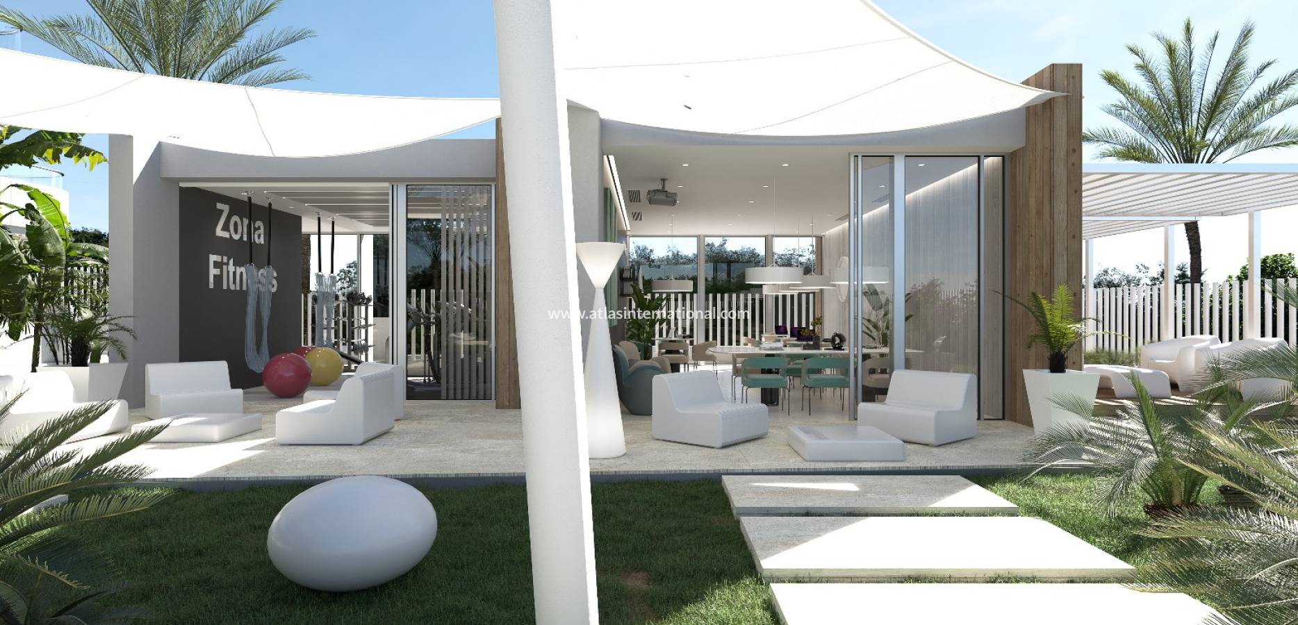 New Build - Penthouse - Orihuela costa - Lomas De Cabo Roig