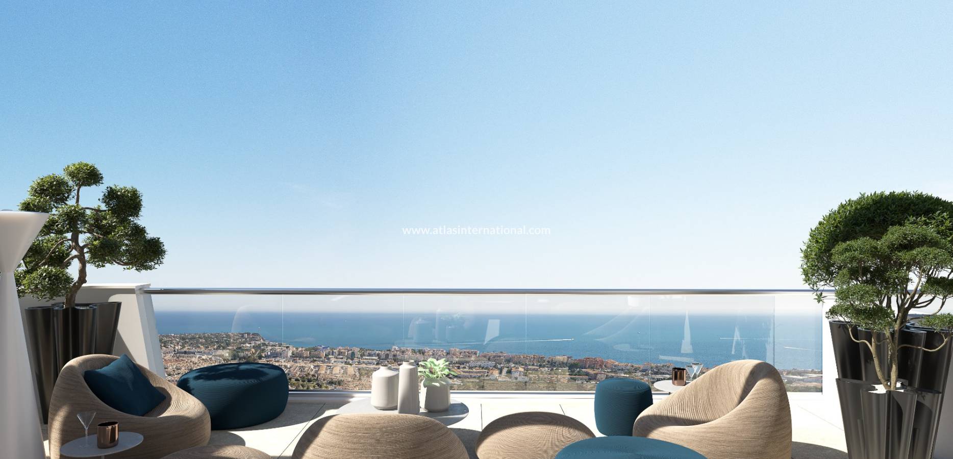 New Build - Penthouse - Orihuela costa - Lomas De Cabo Roig