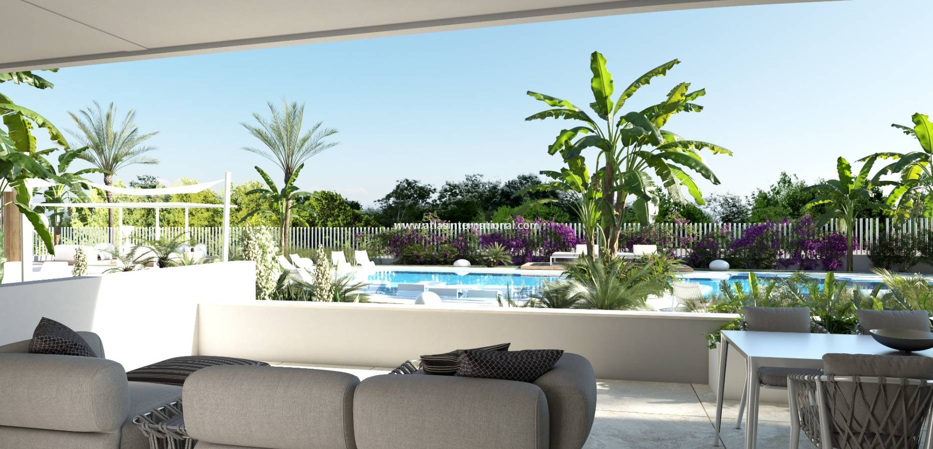 New Build - Penthouse - Orihuela costa - Lomas De Cabo Roig
