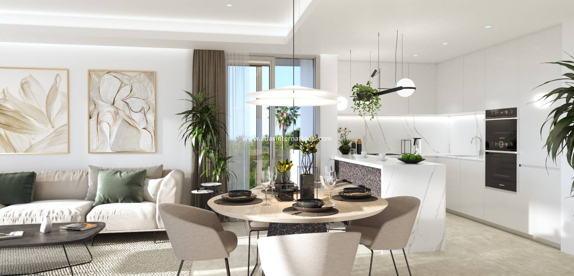 New Build - Penthouse - Orihuela costa - Lomas De Cabo Roig